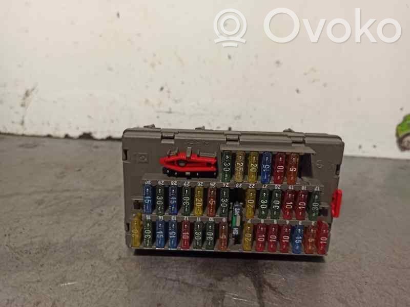 Peugeot 306 Set cutie siguranțe