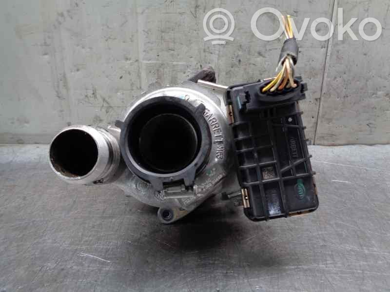 Turbo   6R8Q6K682AC,7523436,GARRETT