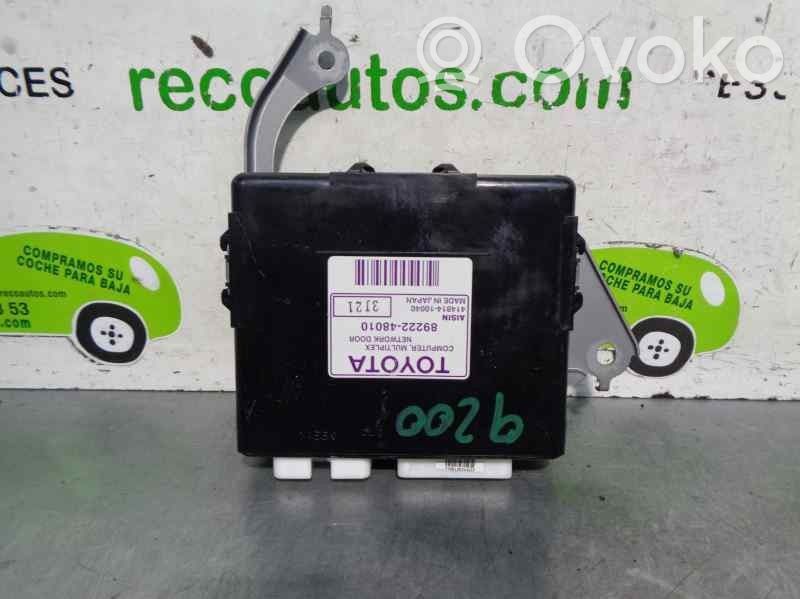 Autres unités de commande / modules   8922248010,41481410040