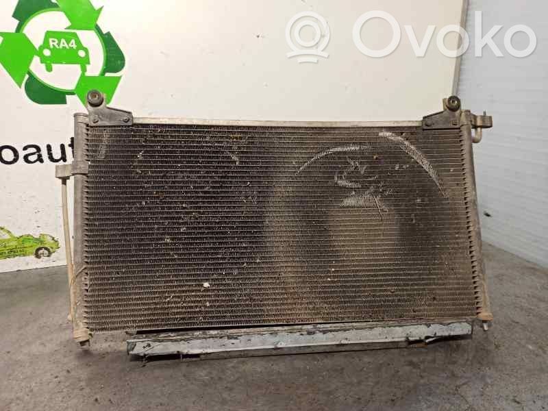 SsangYong Korando Radiator răcire A/C (condensor) 