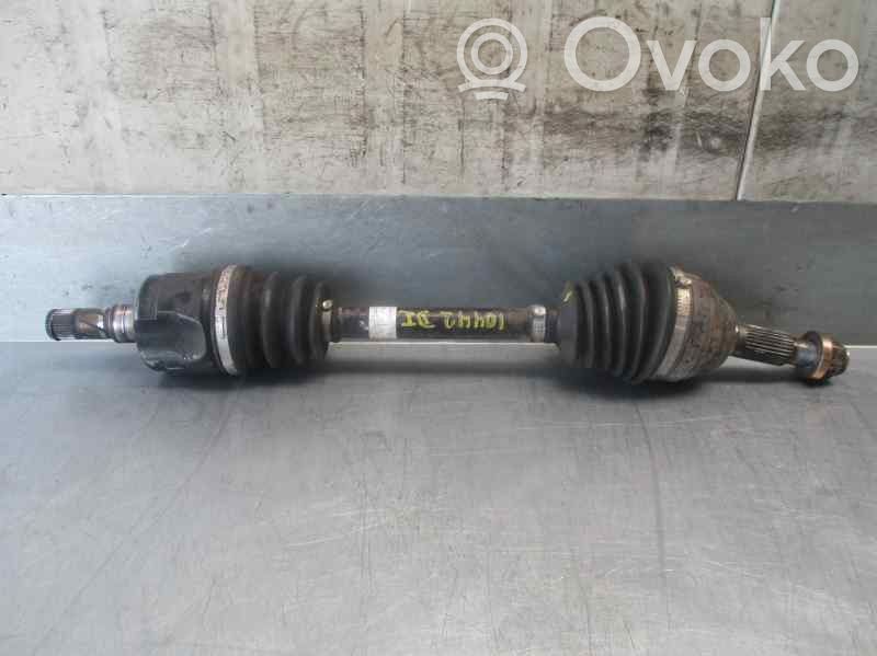 Chevrolet Evanda Etuvetoakseli 