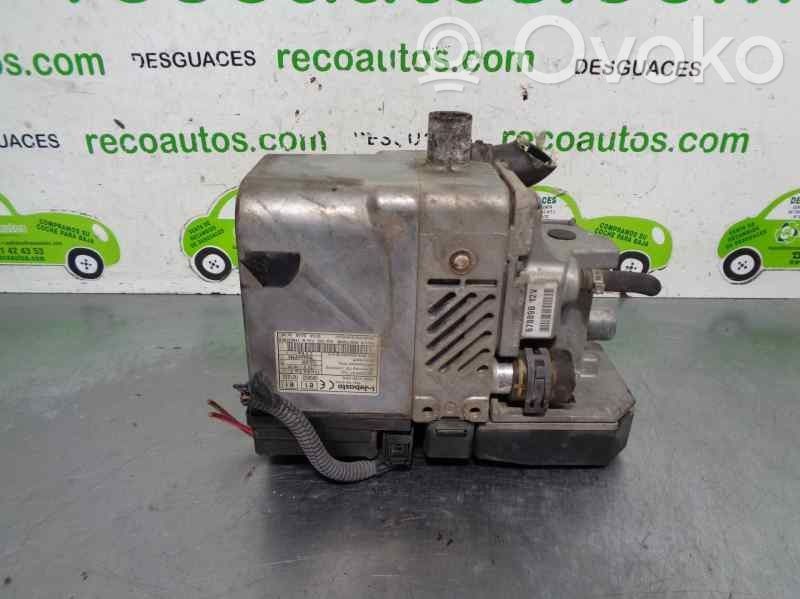 Volkswagen Touareg I Ventola riscaldamento/ventilatore abitacolo 