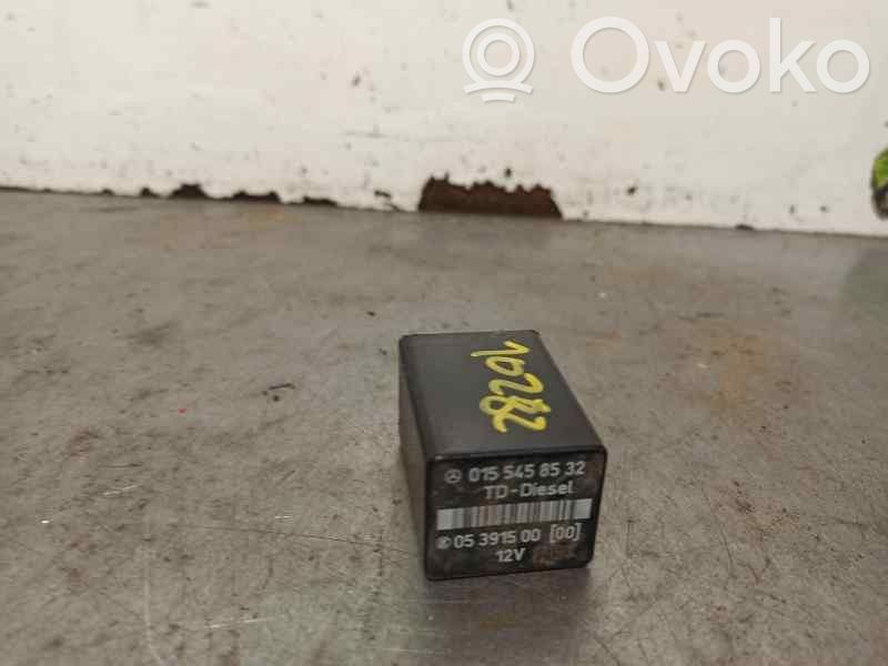 Mercedes-Benz C W202 Module de fusibles 