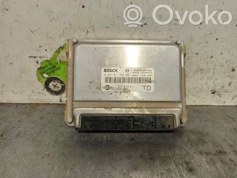 Nissan Terrano Engine control unit/module 