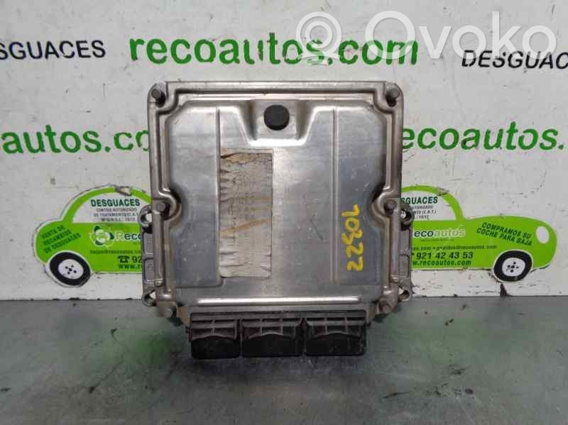 Renault Scenic I Engine control unit/module 