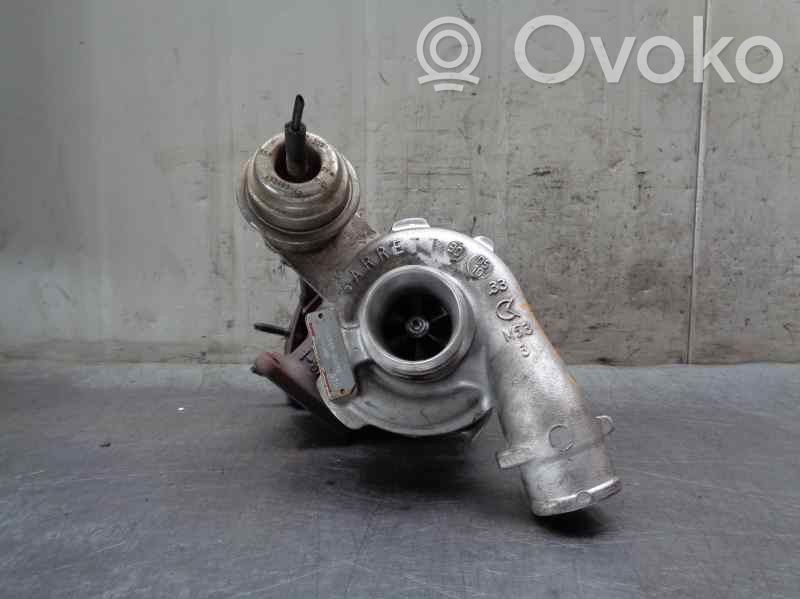Opel Vectra C Turbină 
