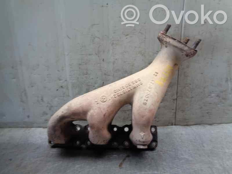 Kolektor wydechowy   1716730ZB
