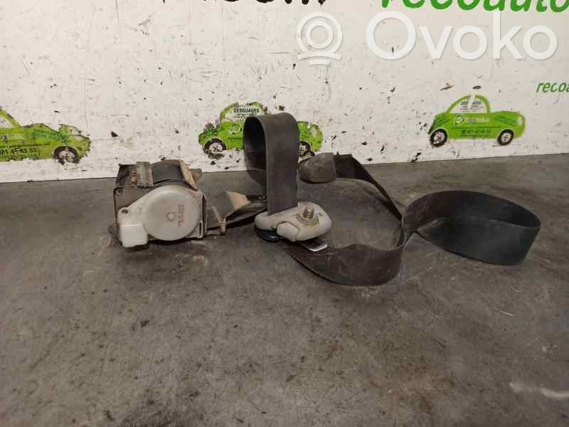 Mitsubishi Montero Cinturón delantero 