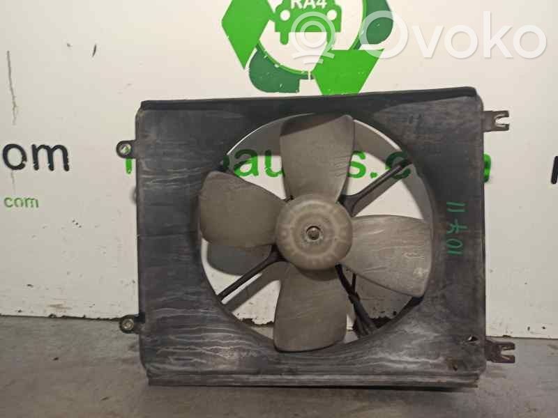 Honda Legend Elektrisks radiatoru ventilators 