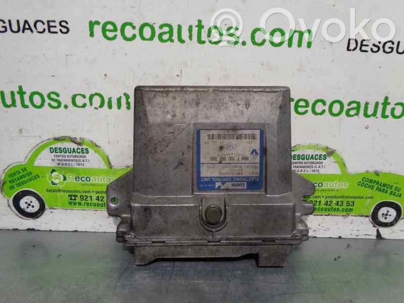 Renault Kangoo I Engine control unit/module 