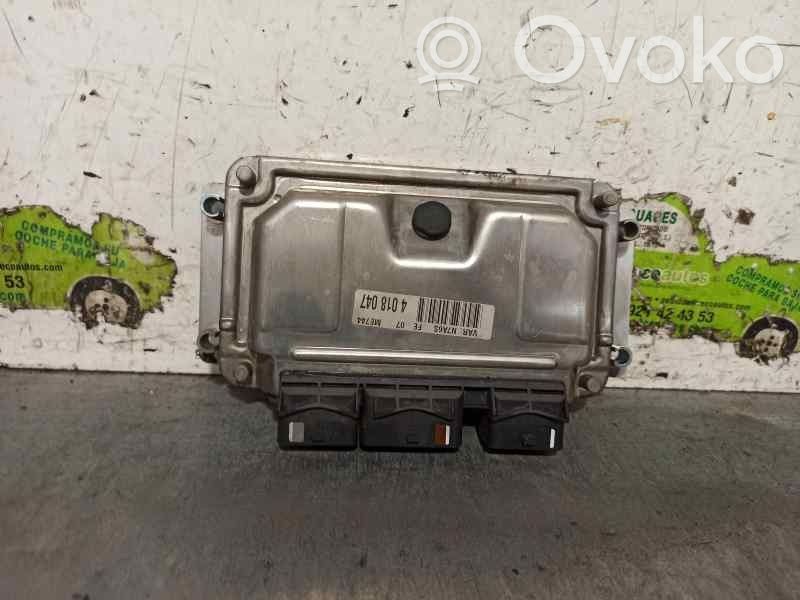 Citroen Xsara Engine control unit/module 