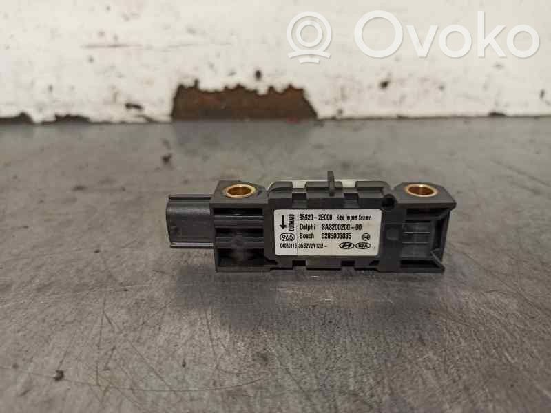 Sensor   959202E000,0285003035,BOSCH