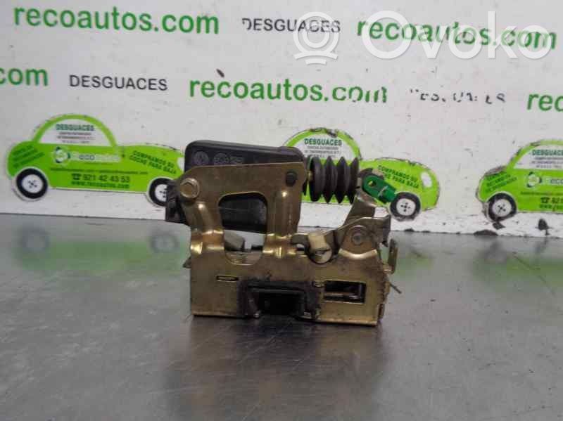 Front door lock   3PUERTAS