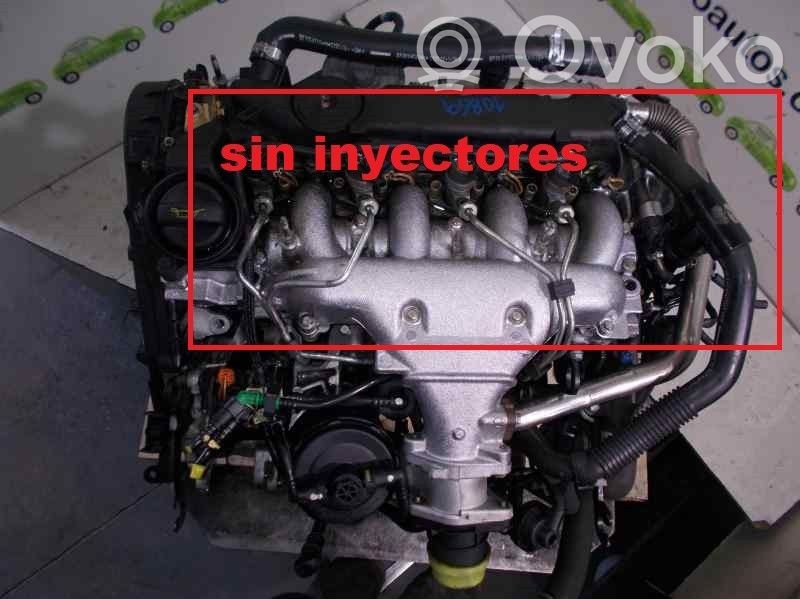 Peugeot 607 Engine 