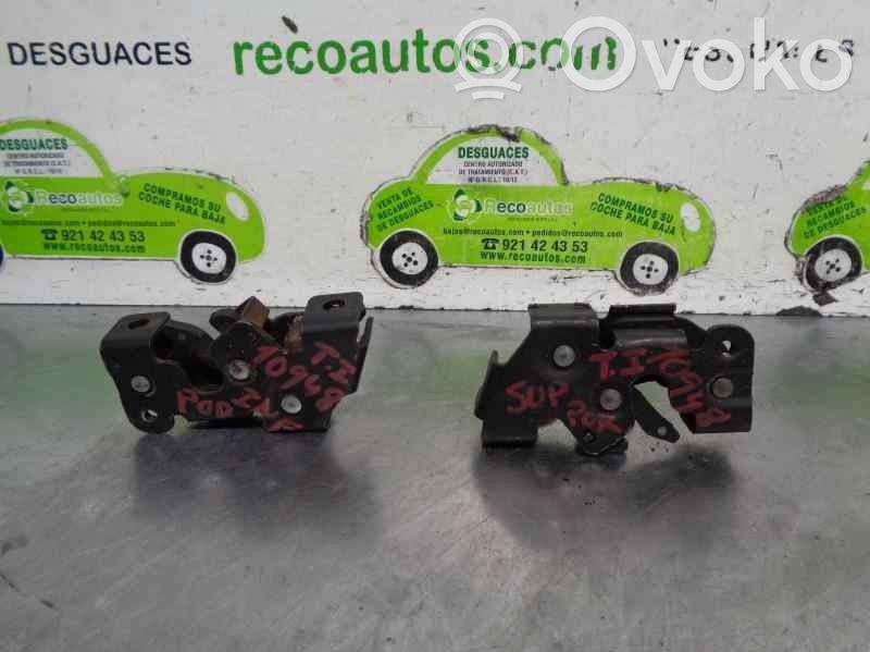 Ford Transit Tailgate lock latch 