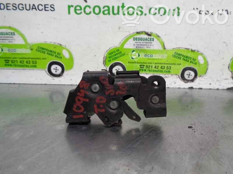 Ford Transit Tailgate lock latch 