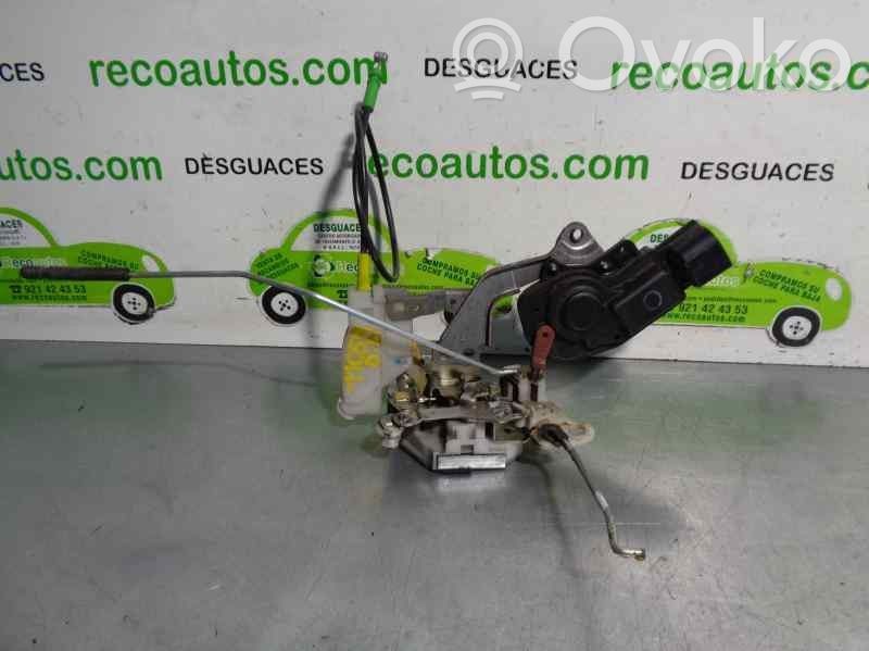 Citroen C1 Priekšpusē slēdzene 