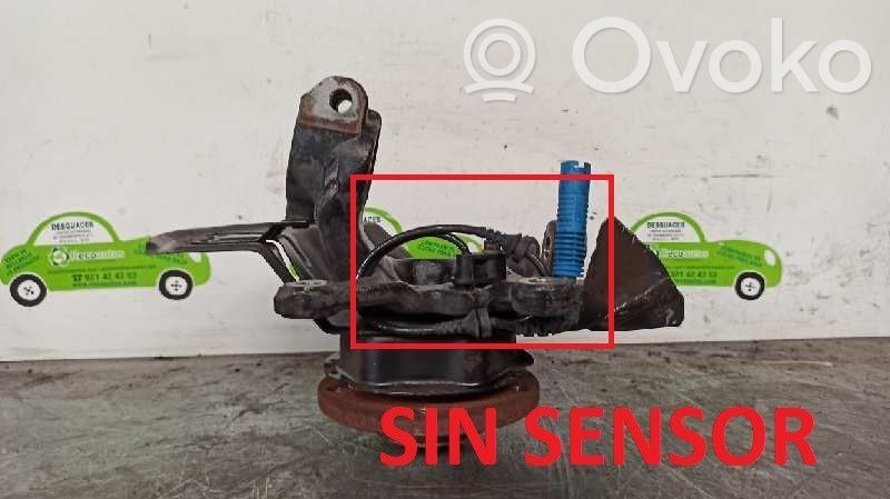 BMW Z4 E85 E86 Fuso a snodo con mozzo ruota anteriore