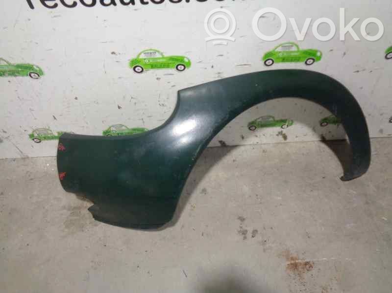 Ford Ka Etupuskuri 