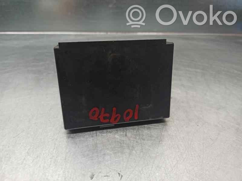Smart ForFour I Immobilizer control unit/module 