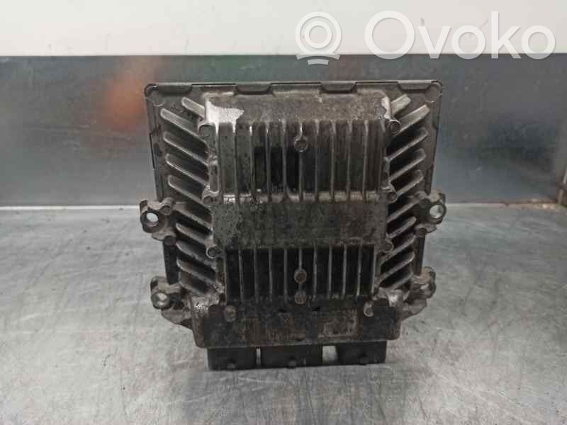 Citroen C1 Engine control unit/module 