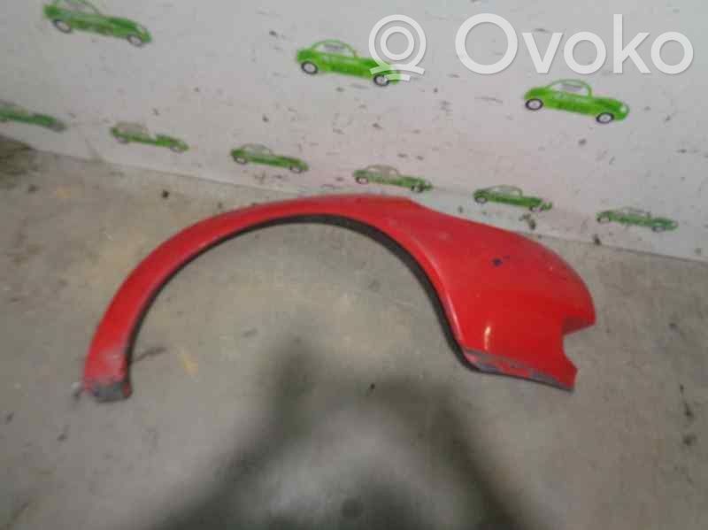 Ford Ka Etupuskuri 