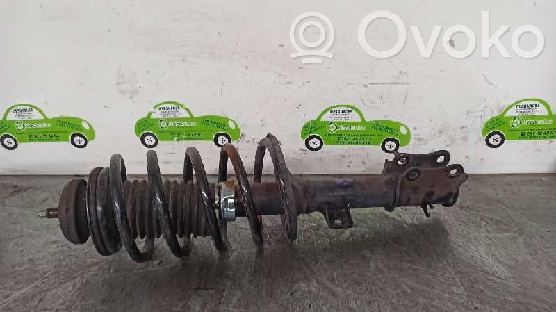 Chevrolet Aveo Amortyzator osi przedniej ze sprężyną 