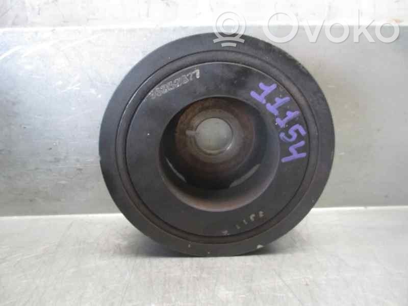 Chevrolet Aveo Polea del cigüeñal 