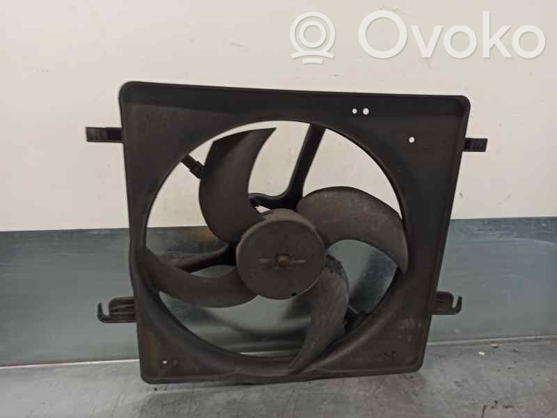 Ford Ka Elektrisks radiatoru ventilators 