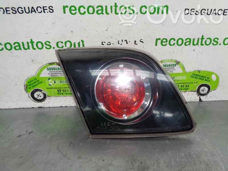 Mazda 3 I Rear/tail lights 