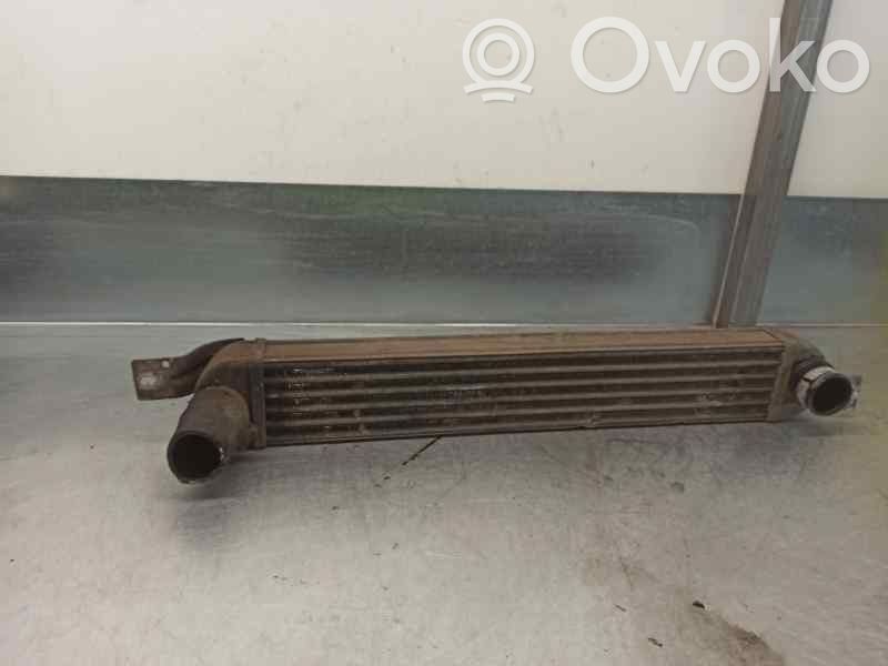 Opel Meriva A Interkūlerio radiatorius 