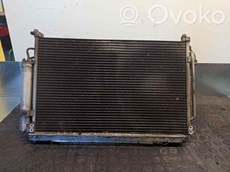 Skraplacz / Chłodnica klimatyzacji   97606FD100,814342,VALEO