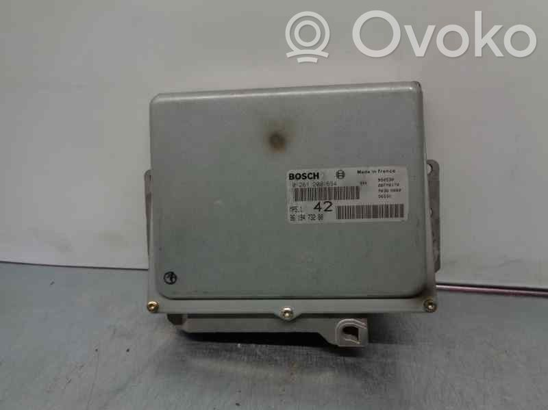 Peugeot 306 Engine control unit/module 
