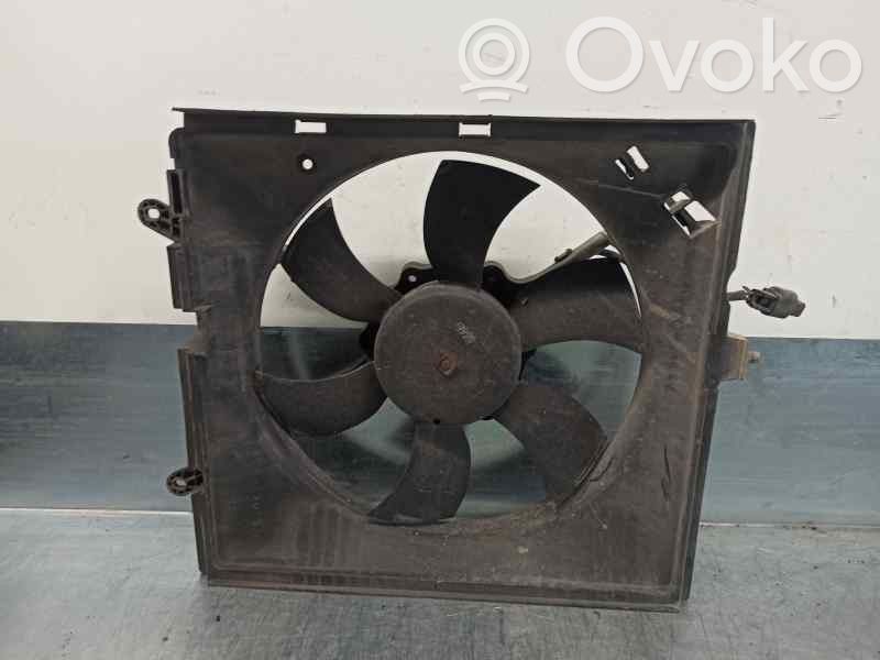 Volvo S40, V40 Ventilatore di raffreddamento elettrico del radiatore 