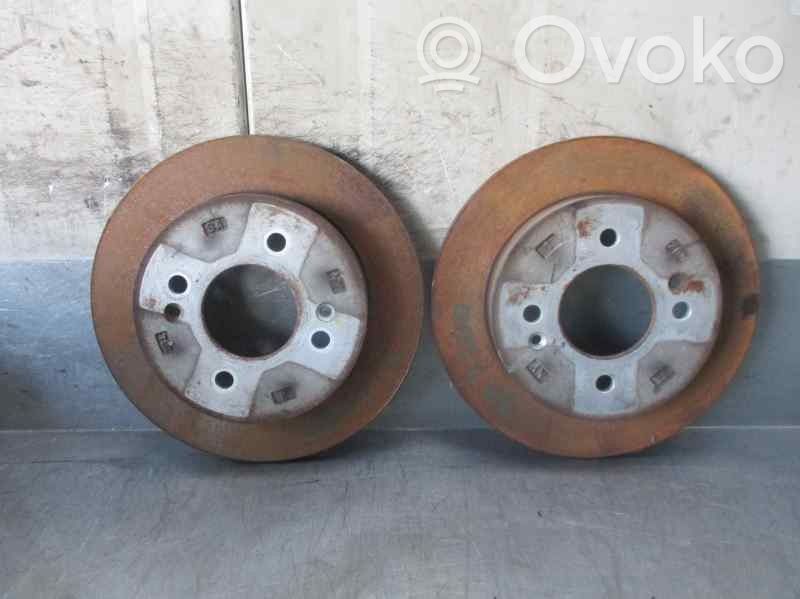 KIA Picanto Disc frână spate 