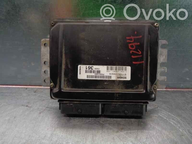 Volvo S40, V40 Engine control unit/module 