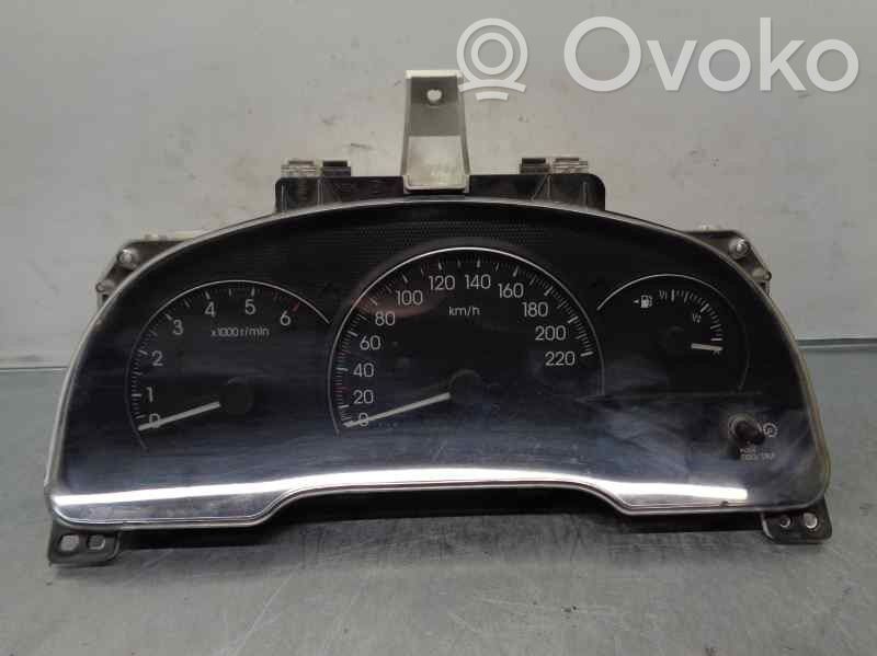 Toyota Avensis T220 Tachimetro (quadro strumenti) 