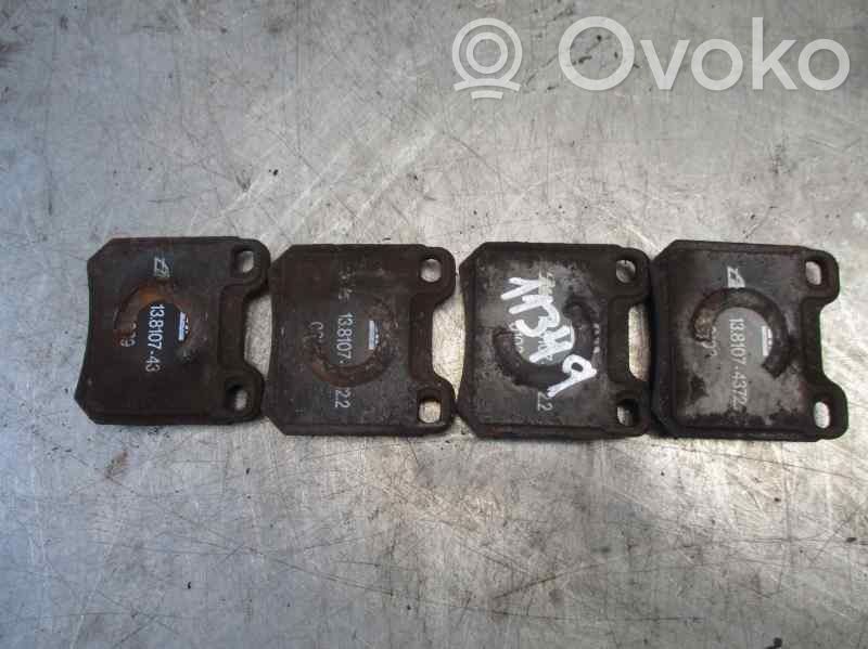 Opel Vectra B Brake pads (front) 