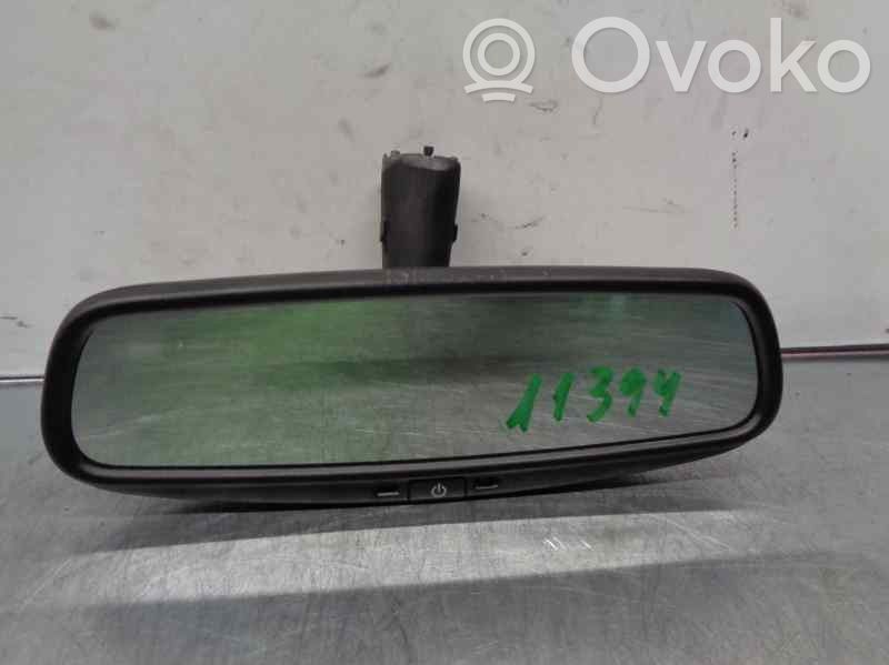 Citroen C6 Espejo retrovisor (interior) 