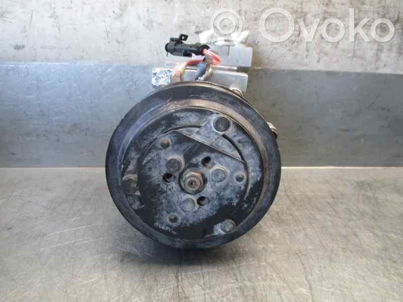Alfa Romeo 166 Air conditioning (A/C) compressor (pump) 
