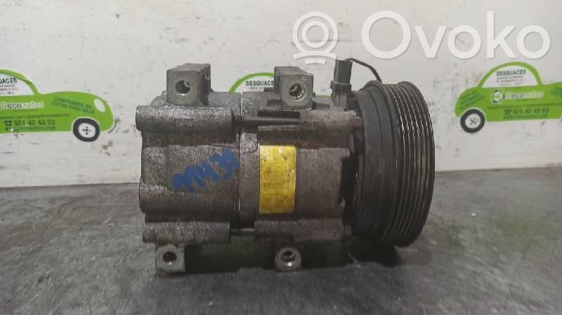 Ford Fiesta Compresor (pompă) aer condiționat (A/C) 