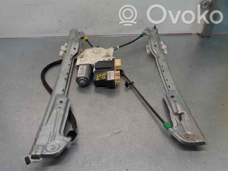 Citroen C5 Regulador de ventanilla eléctrico de puerta delantera 