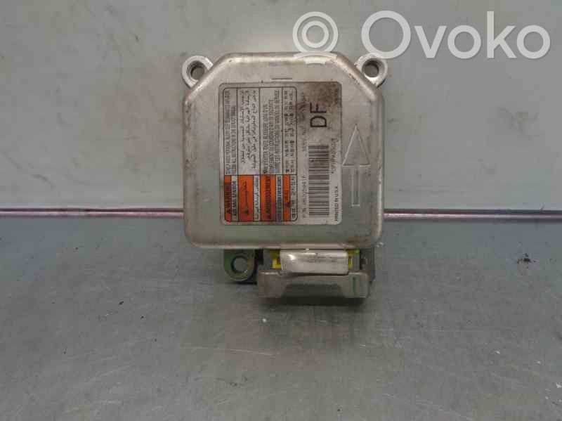 Daewoo Nubira Airbag control unit/module 