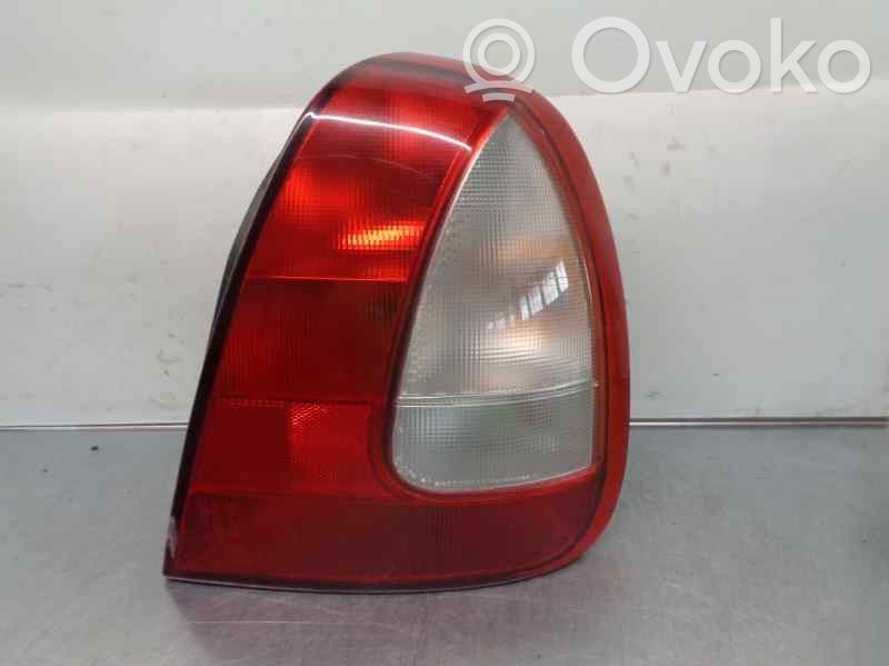 Daewoo Nubira Luci posteriori 