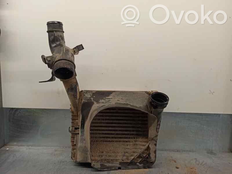 Volkswagen Touareg I Radiator intercooler 