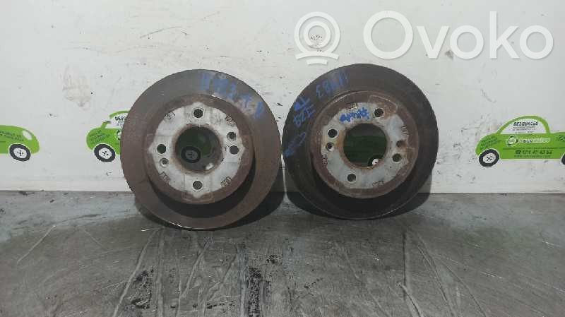 KIA Picanto Disc frână spate 