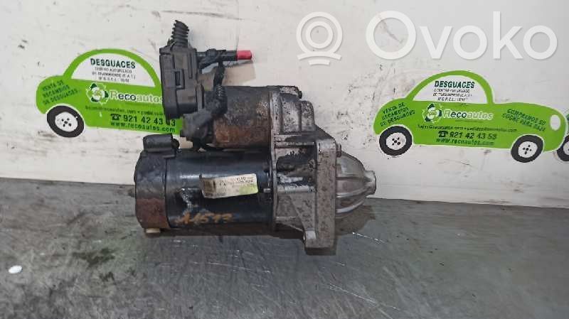 Fiat Stilo Starter motor 