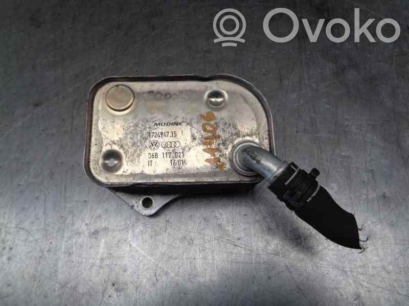 Audi A4 S4 B6 8E 8H Radiator ulei motor