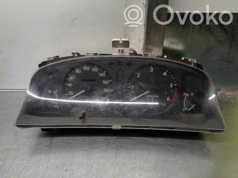Toyota Corolla E110 Speedometer (instrument cluster) 