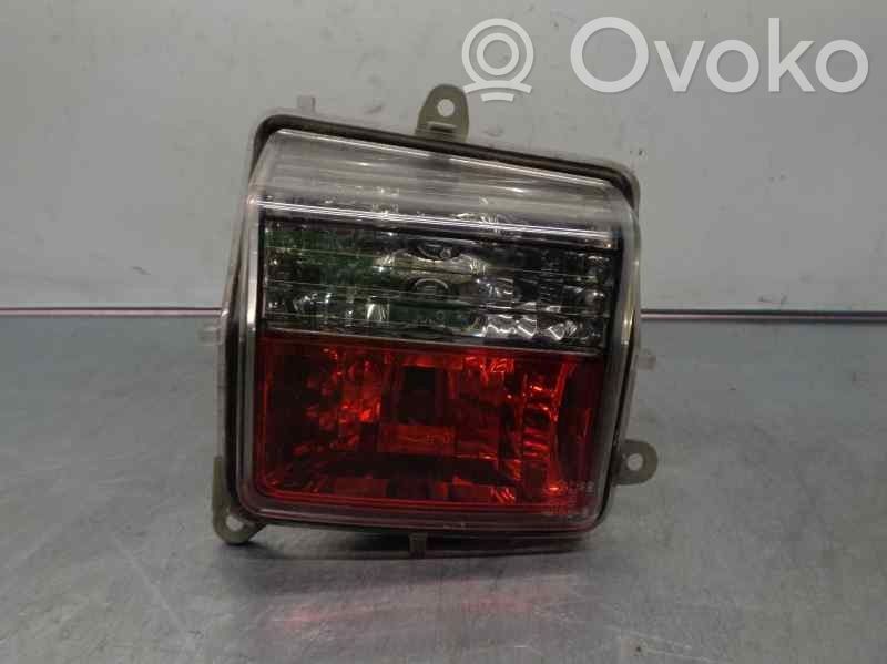 Citroen C6 Rear fog light 